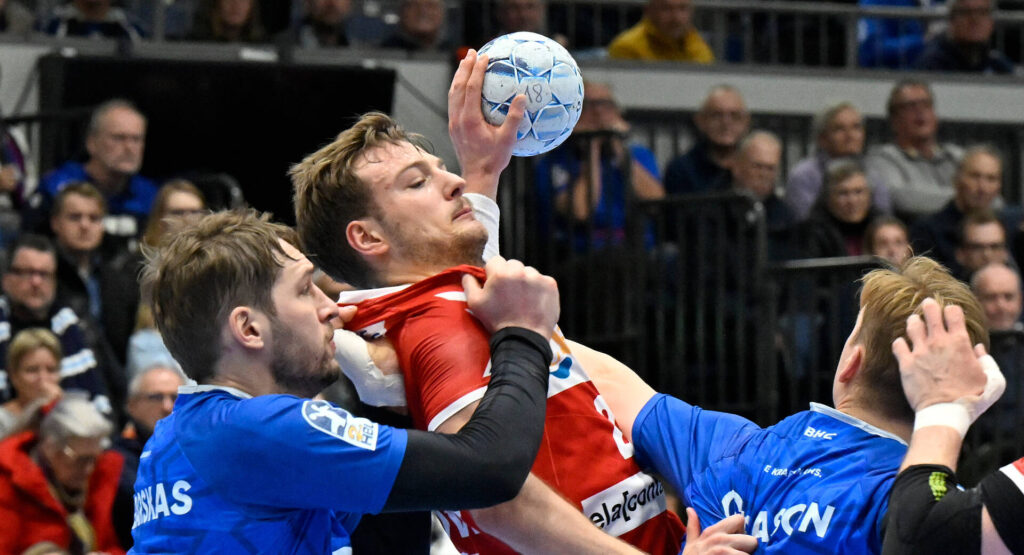Spitzenreiter BHC gewinnt das Duell des 13. Spieltags deutlich