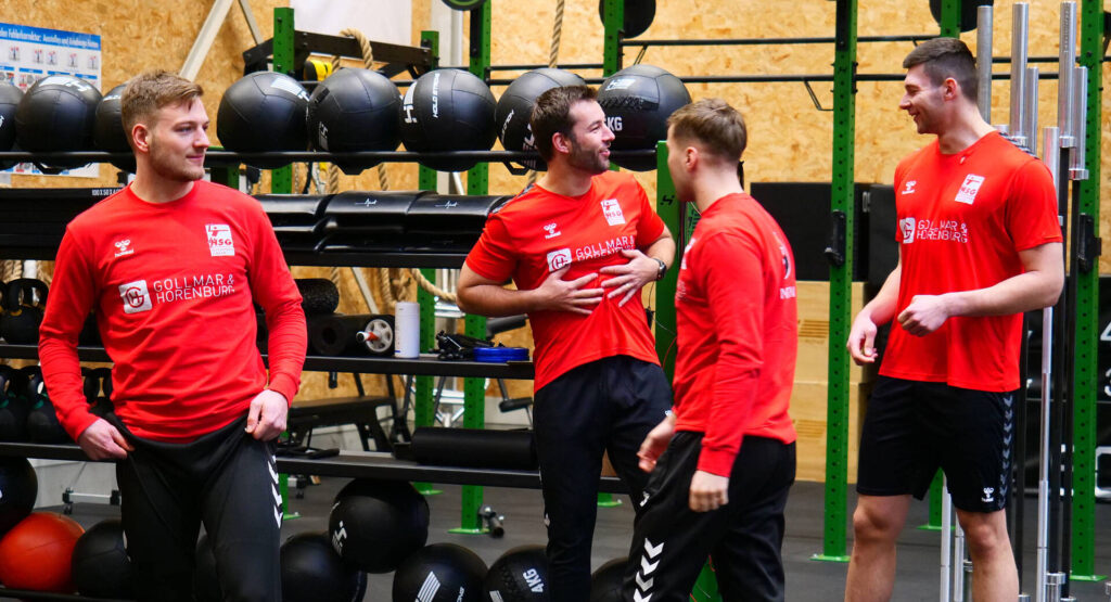 Die HSG startet in die Rückrundenvorbereitung