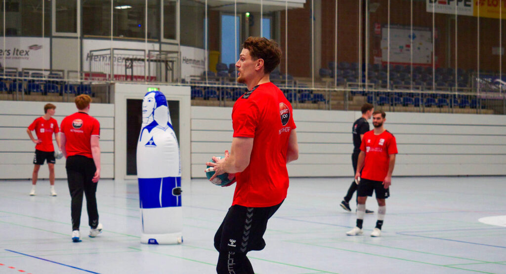 Nach monatelanger Verletzung: Luka Sokolić freut sich auf die Rückrunde