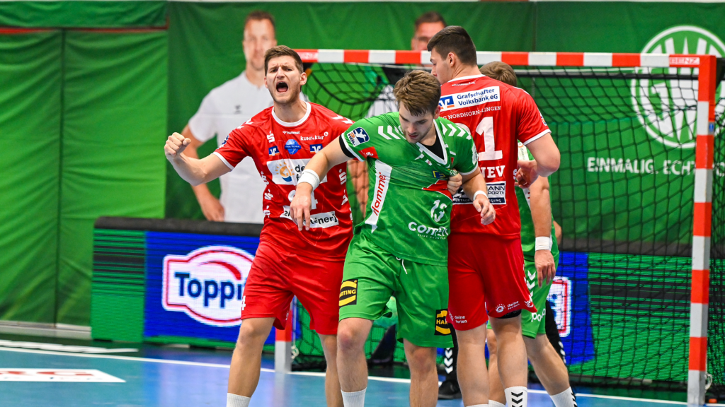 Heimspiel-Auftakt im Jahr 2025 und Chance auf Revanche